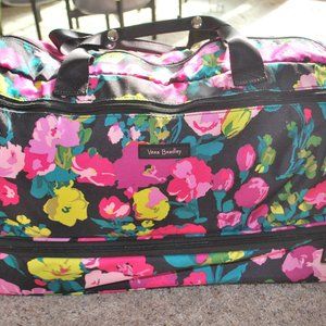 Vera Bradley Carry-On Luggage